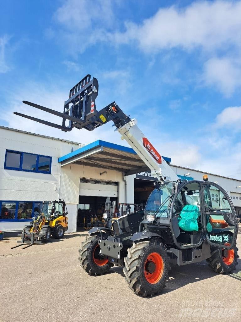 Bobcat T 35105 Manipuladores telescópicos