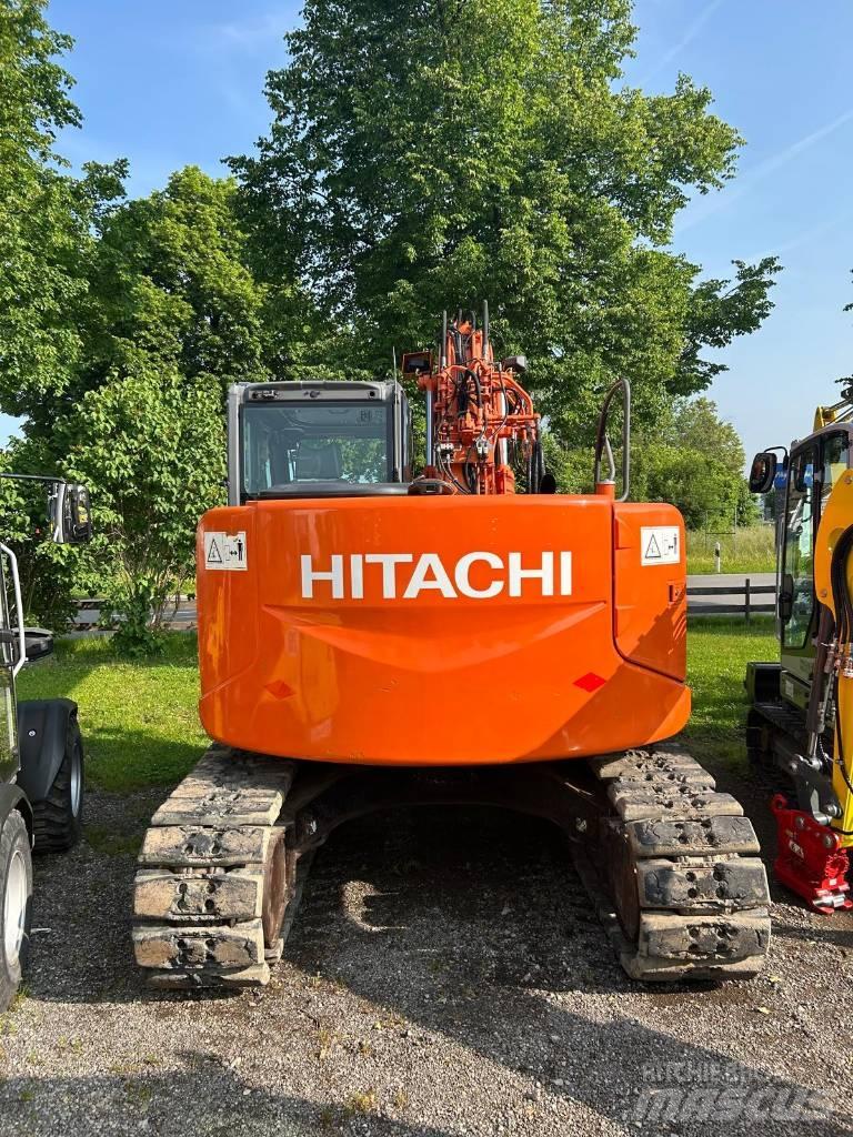 Hitachi ZX 135 US-3 Escavadoras de rastos