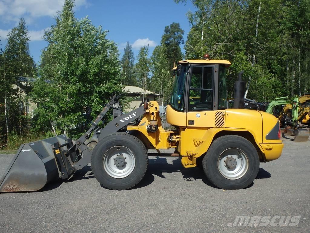 Volvo L 45 B Pás carregadoras de rodas