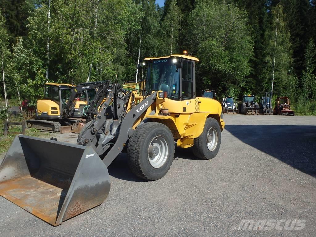 Volvo L 45 B Pás carregadoras de rodas