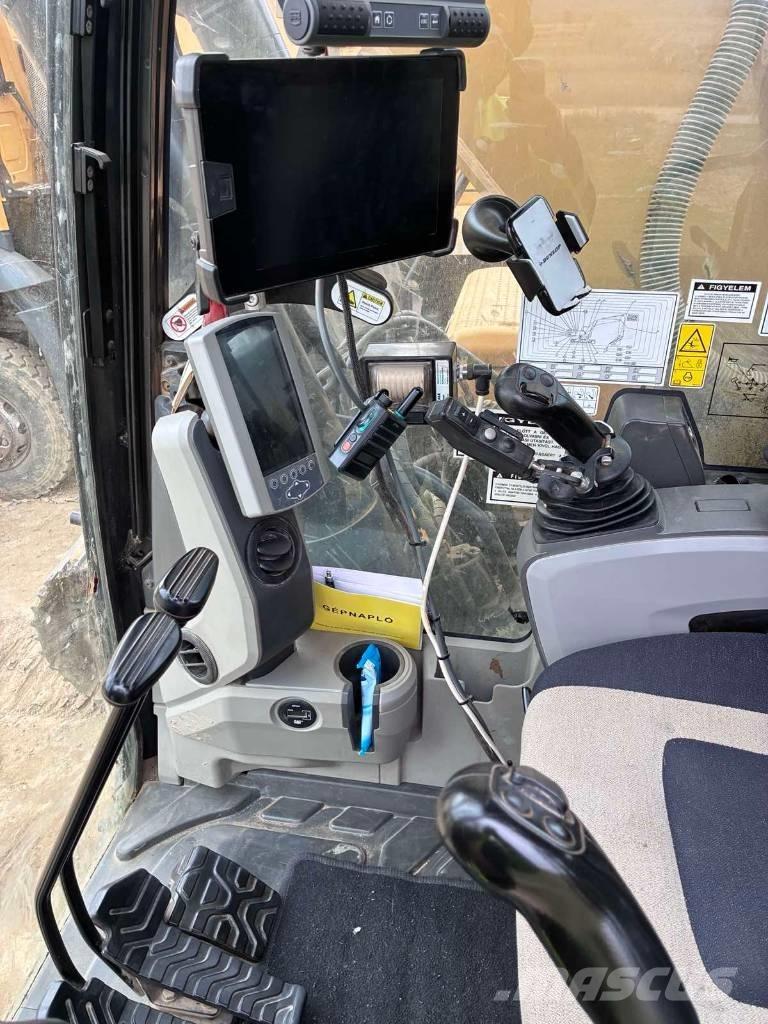 CAT 326 F Escavadoras de rastos