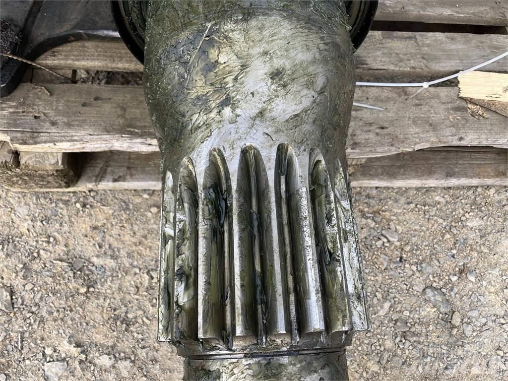 John Deere CH6 Gruas de ceifeiras