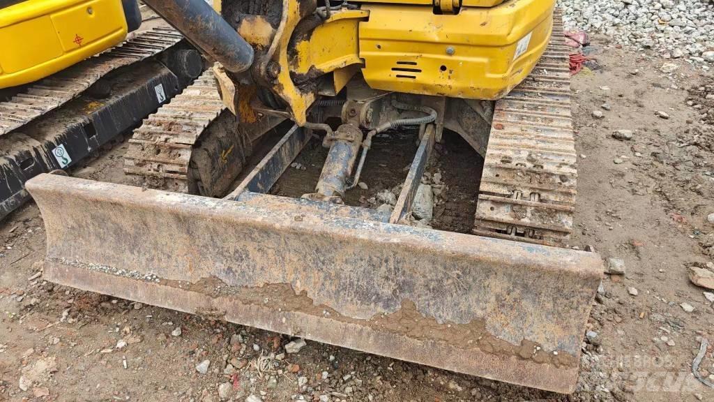 XCMG XE 35 U Mini Escavadoras <7t