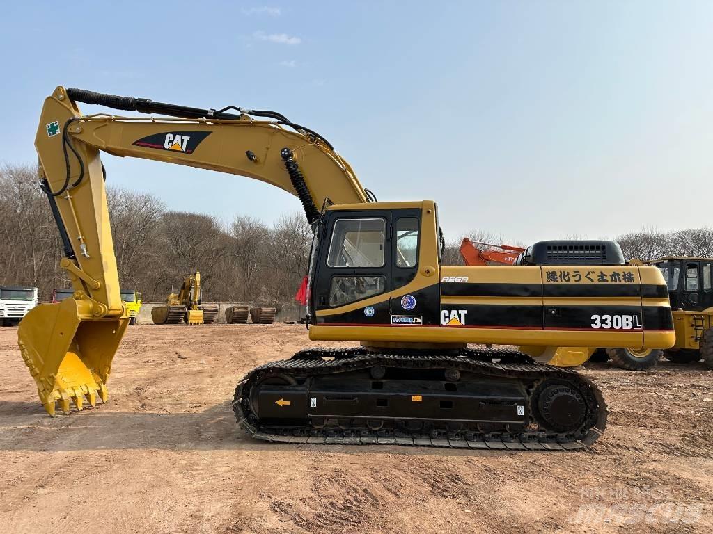 CAT 330 B L Escavadoras de rastos