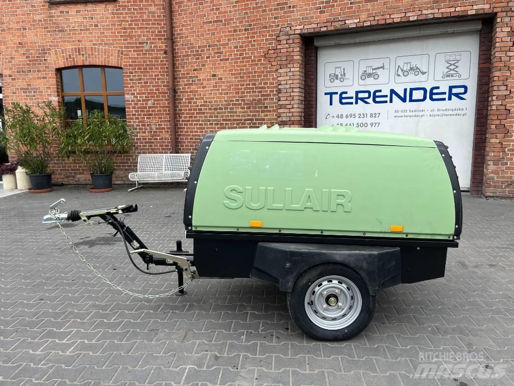 Sullair 85K-0255 Compressores