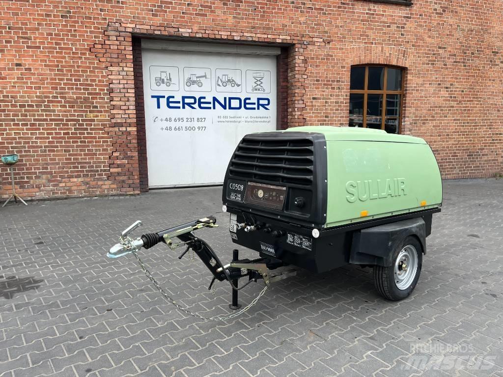 Sullair 85K-0255 Compressores