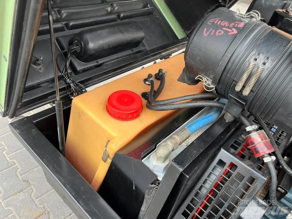 Sullair 85K-0255 Compressores