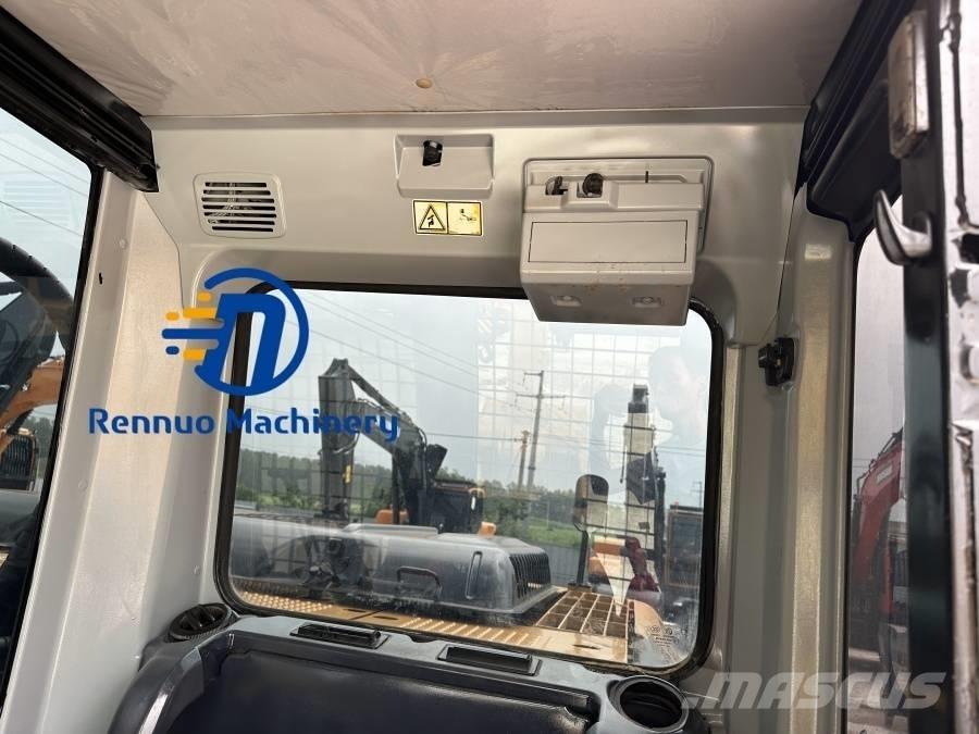CAT 320 D Escavadoras de rastos