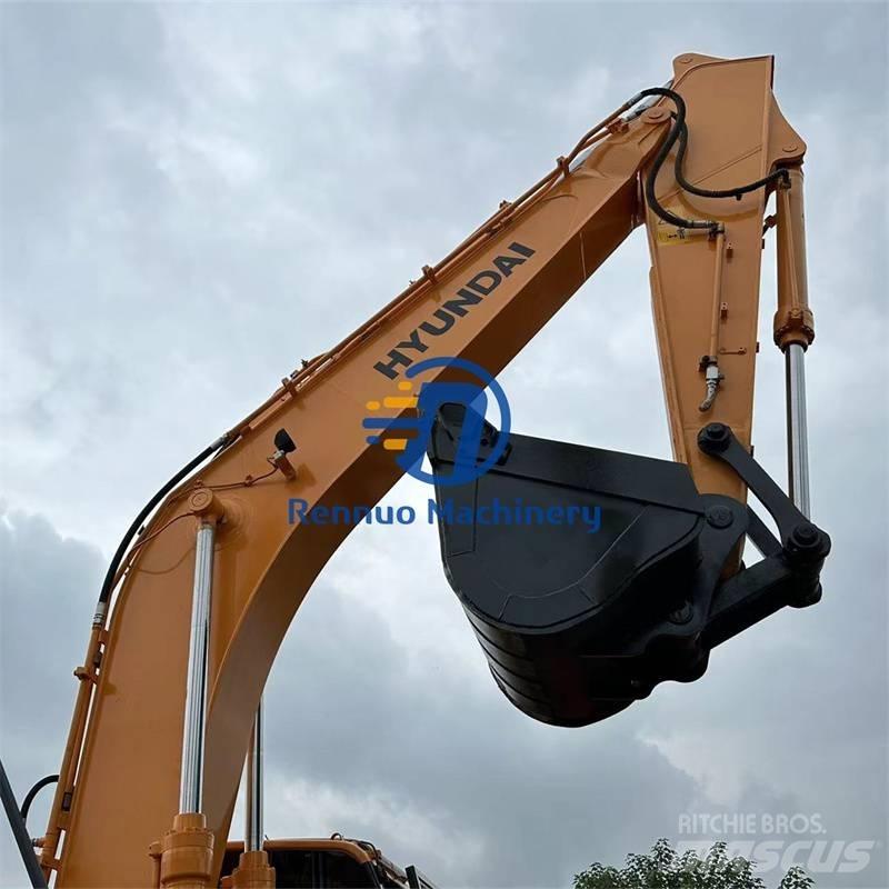 Hyundai R220LC-9S Escavadoras de rastos