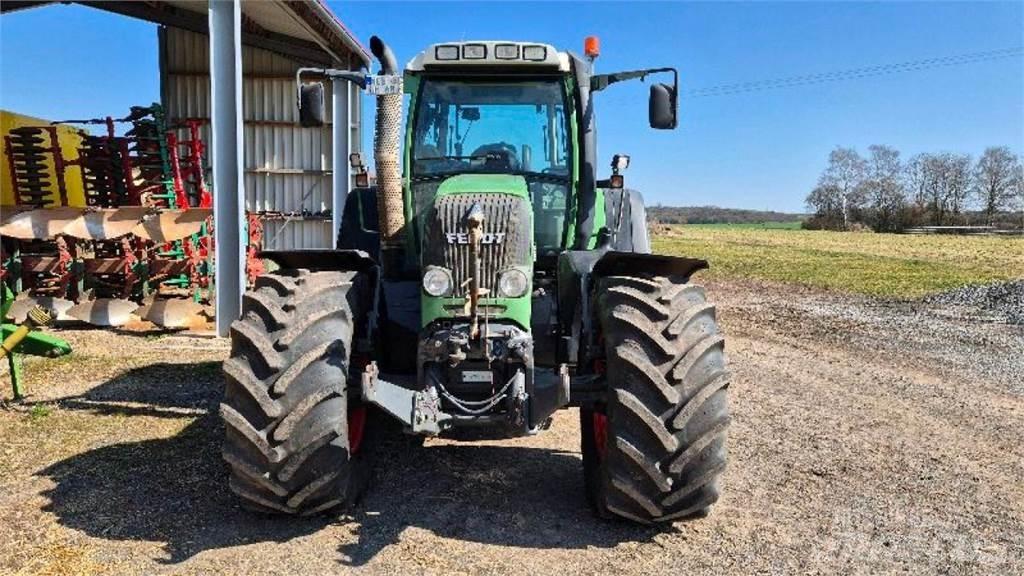 Fendt Vario 820 Tratores Agrícolas usados