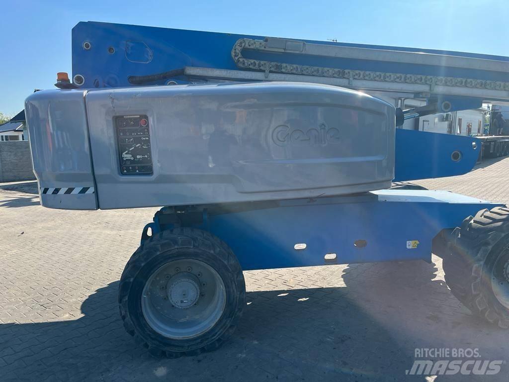 Genie S 85 Elevadores braços Telescópicos