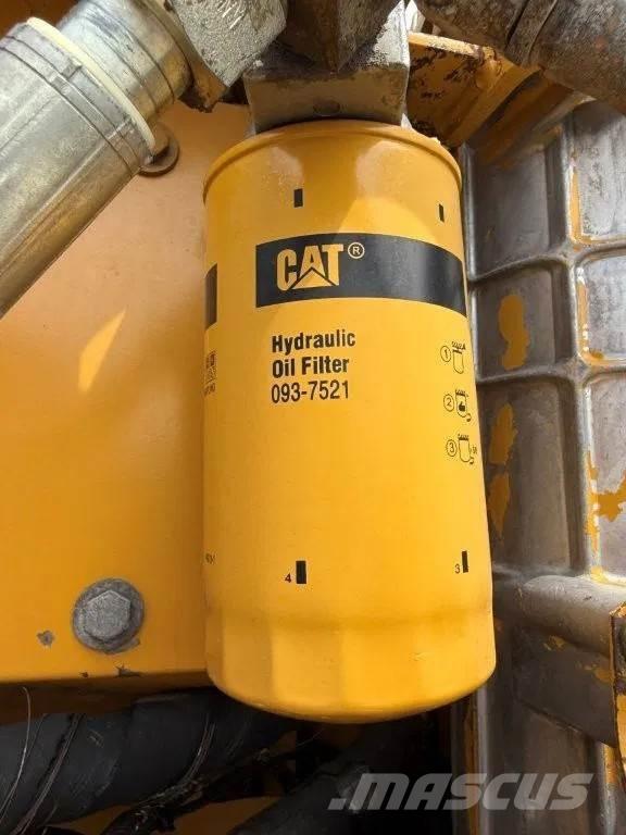 CAT 320CL Escavadoras de rastos