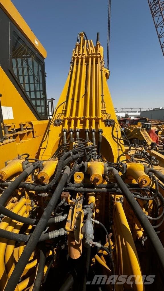 Komatsu PC 2000-8 Escavadoras de rastos