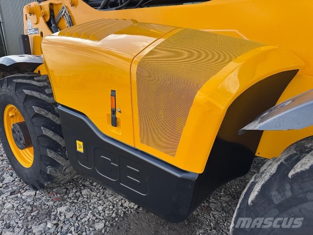 JCB 540-170 Manipuladores telescópicos