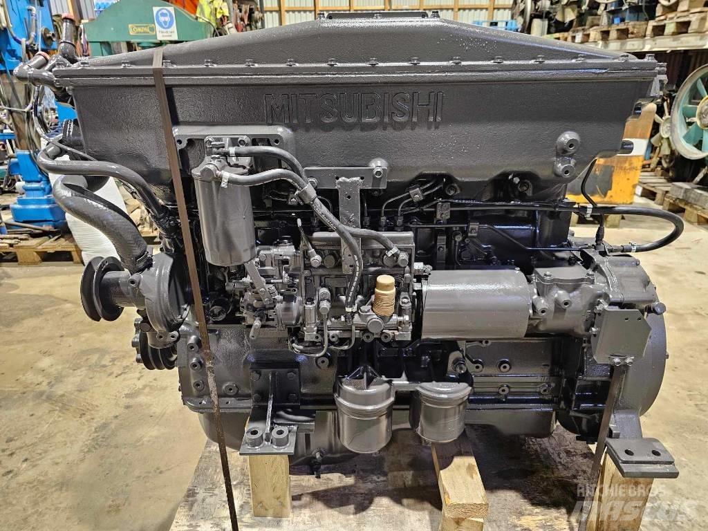 Mitsubishi 6D22 Unidades Motores Marítimos