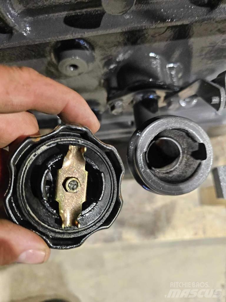 Mitsubishi 6D22 Unidades Motores Marítimos