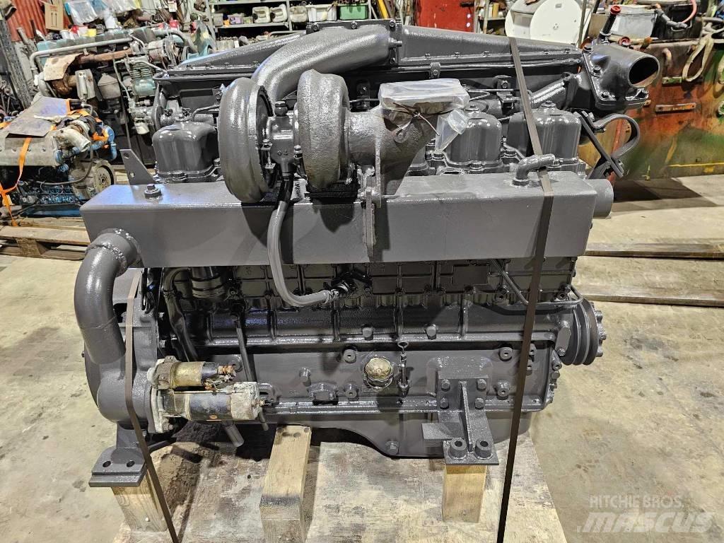 Mitsubishi 6D22 Unidades Motores Marítimos