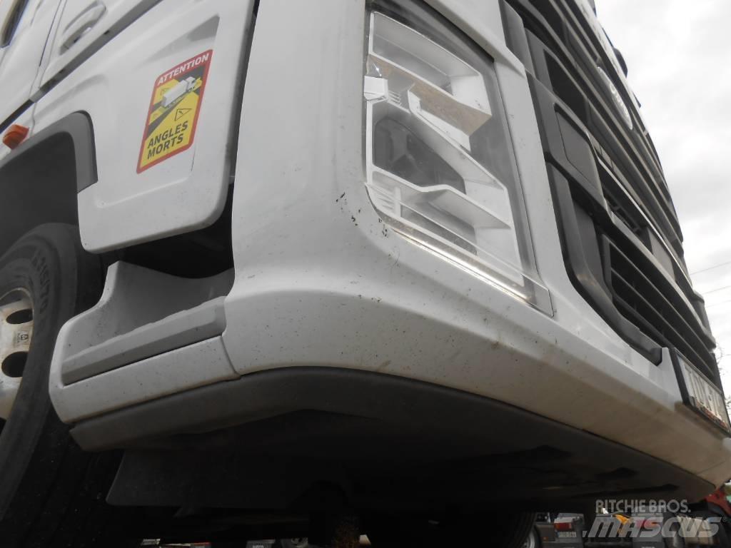 Ford F-Max 500 4x2 Tractores (camiões)