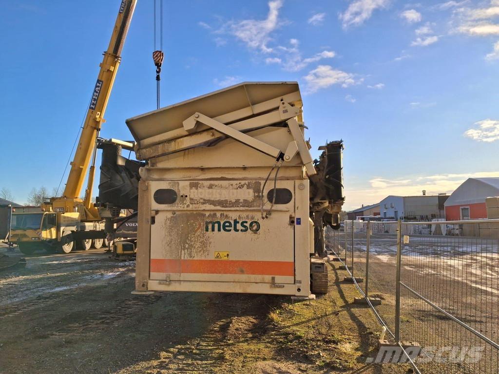 Metso ST4.8 Construção - Outros

