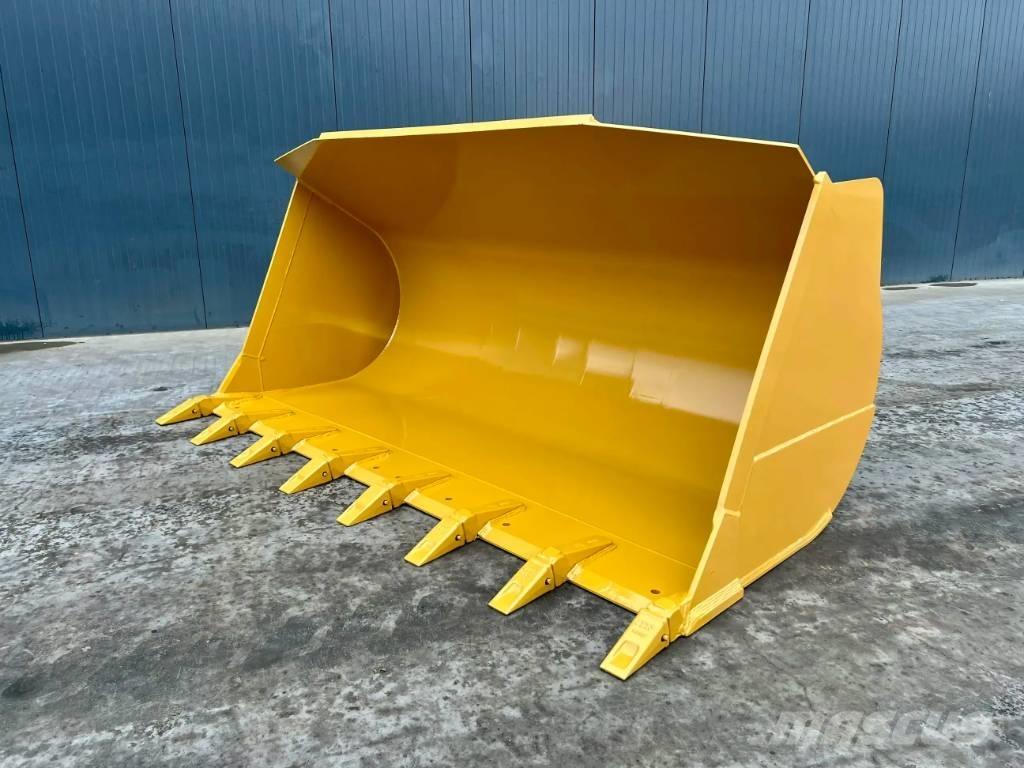 CAT 950M incl. Teeth Baldes