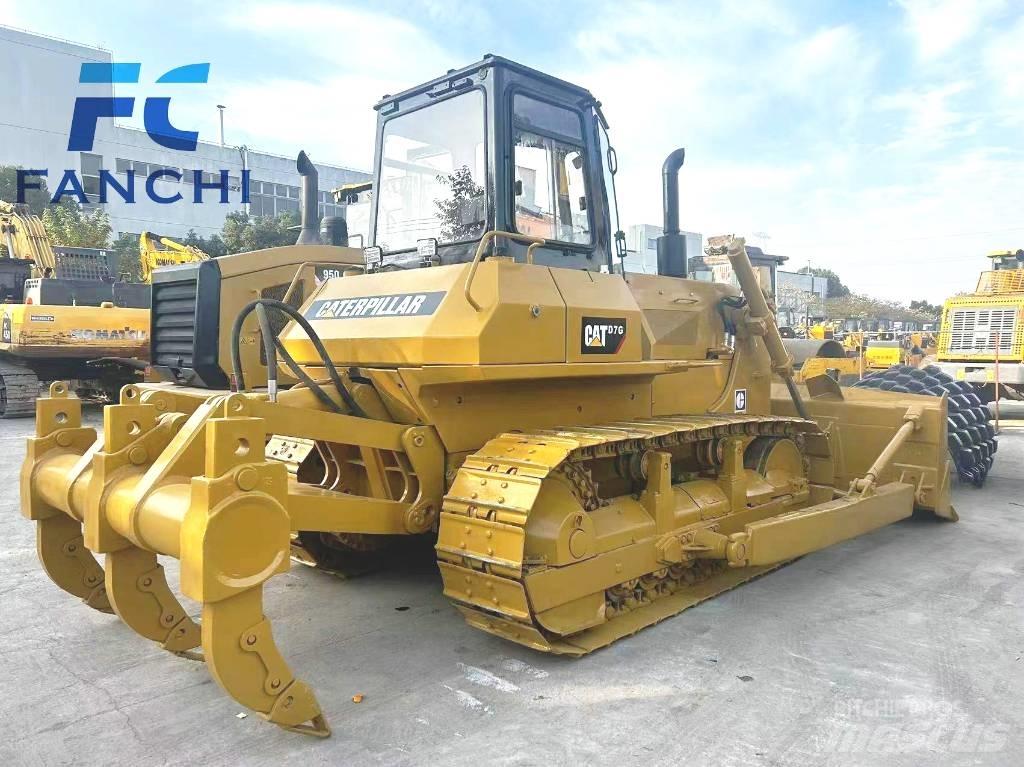 CAT D 7 G Dozers - Tratores rastos