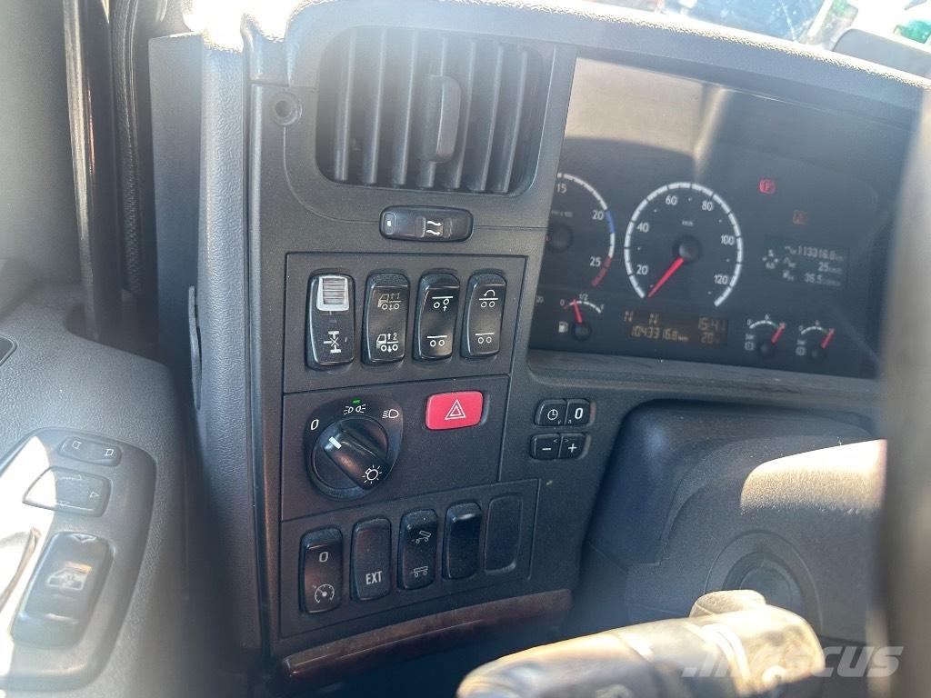 Scania R500 6x2*4 Camiões Ampliroll