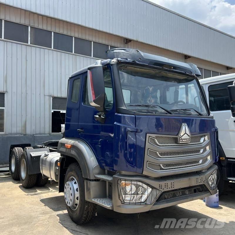 Howo NX 371 Tractores (camiões)