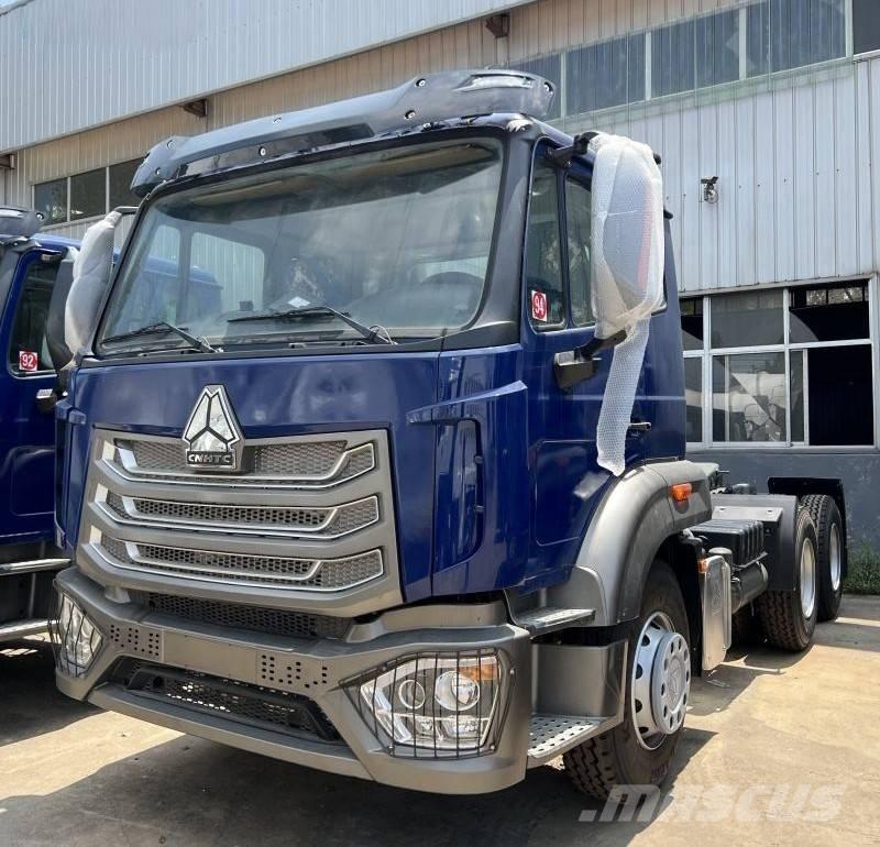 Howo NX 371 Tractores (camiões)