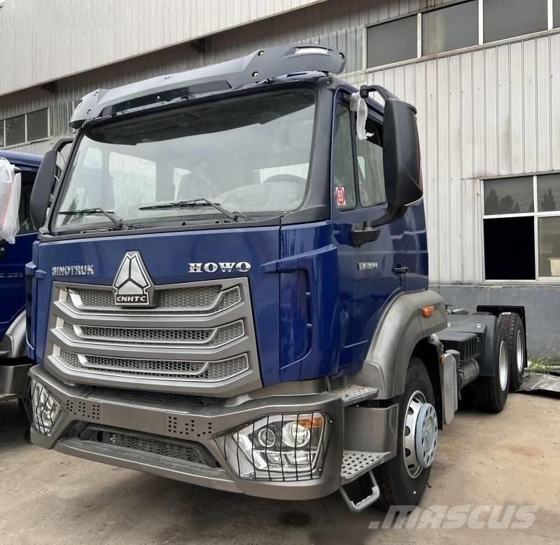 Howo NX 371 Tractores (camiões)