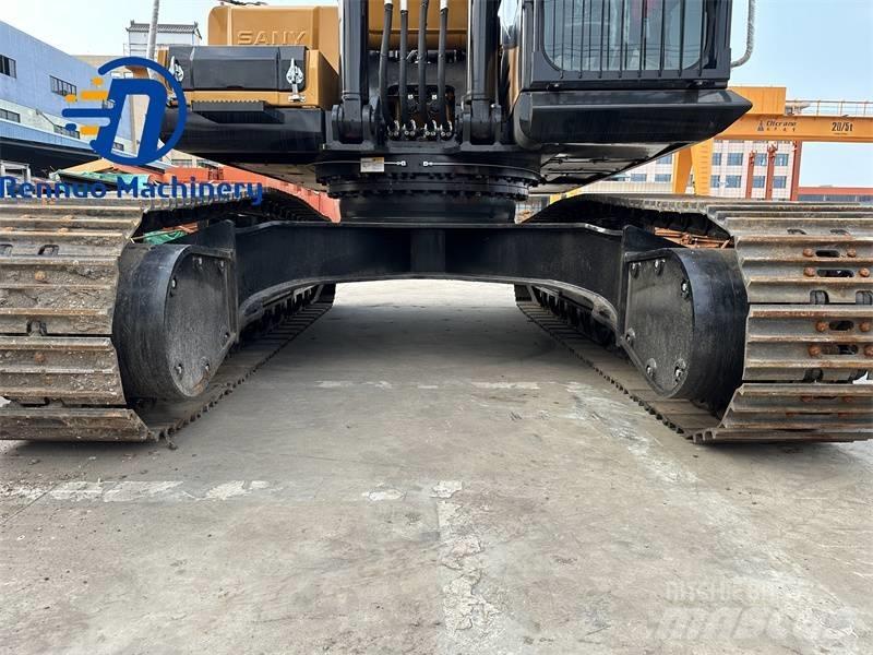 Sany SY 335 H Escavadoras de rastos