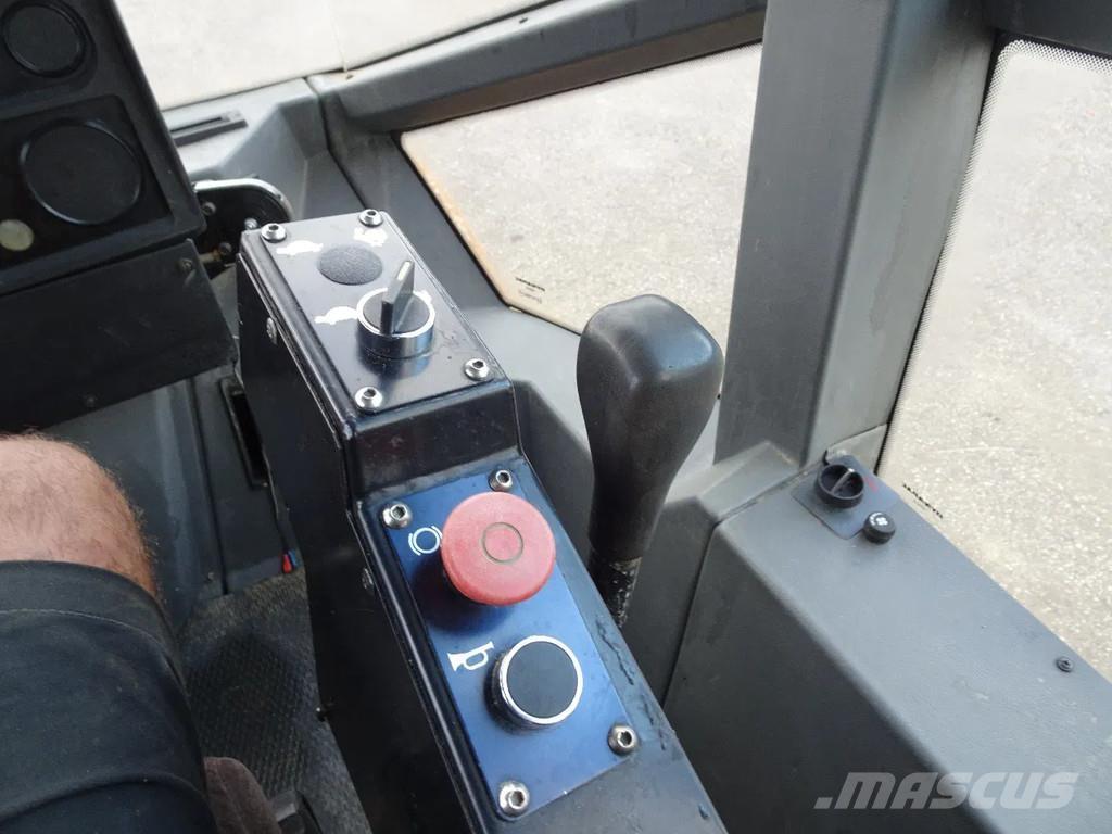 Dynapac CA152D Cilindros Compactadores de pneus