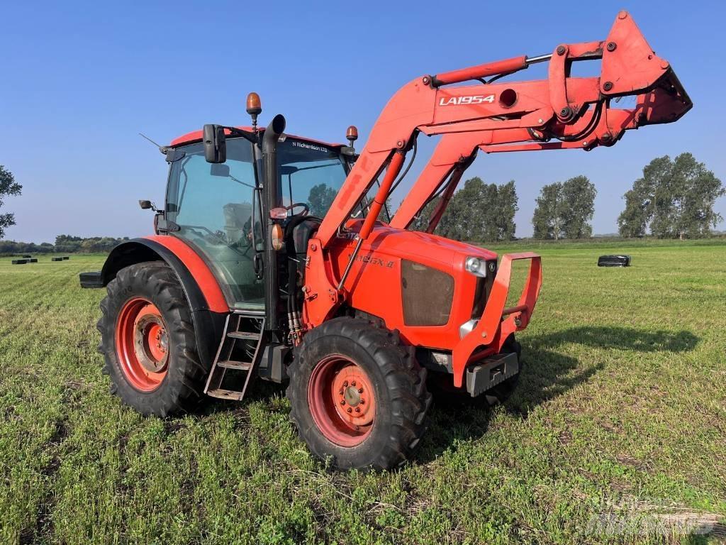 Kubota M 110 GX Tratores Agrícolas usados