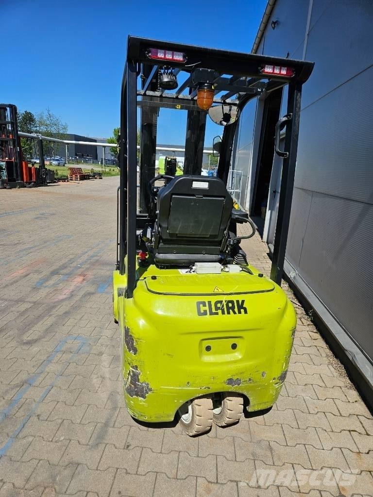 Clark GTX 18 Empilhadores eléctricos
