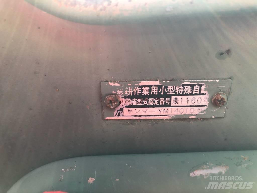 Yanmar YM 1401 D Tratores Agrícolas usados