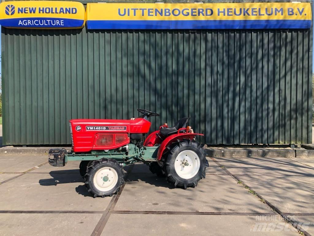 Yanmar YM 1401 D Tratores Agrícolas usados