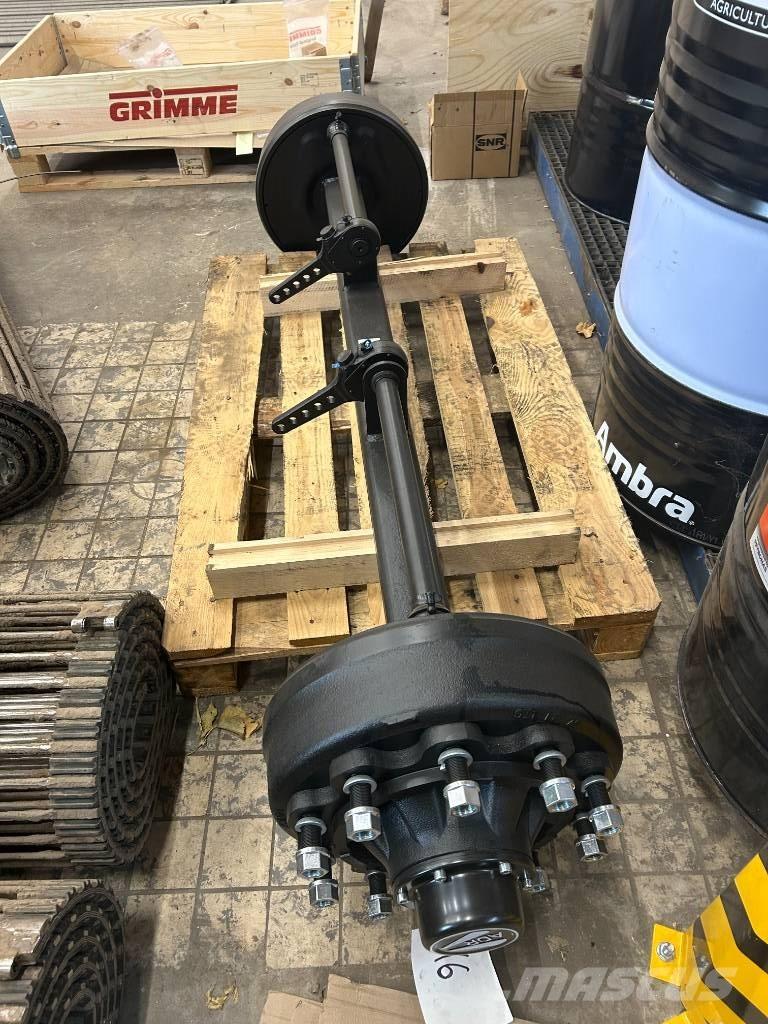  ADR Geremde as Pneus Agrícolas