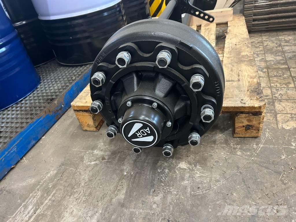  ADR Geremde as Pneus Agrícolas