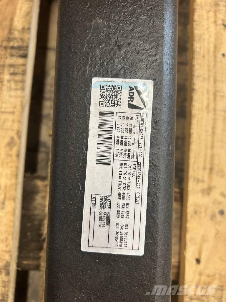  ADR Geremde as Pneus Agrícolas