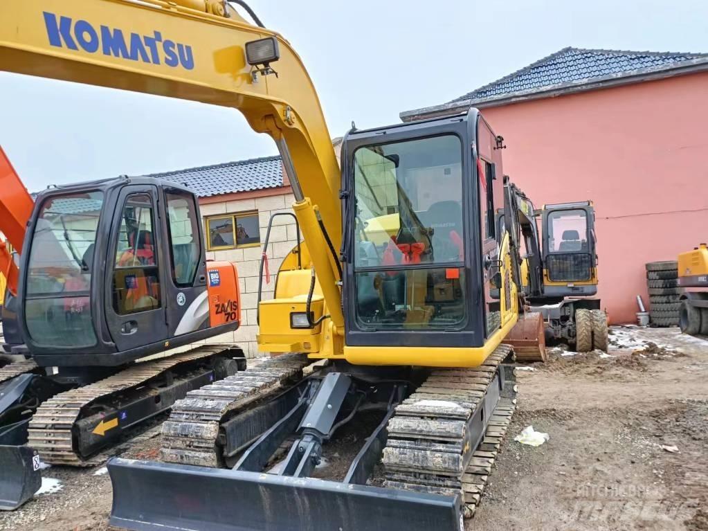 Komatsu PC 70-8 Escavadoras de rastos