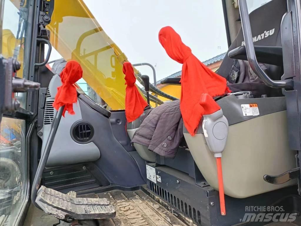 Komatsu PC 70-8 Escavadoras de rastos