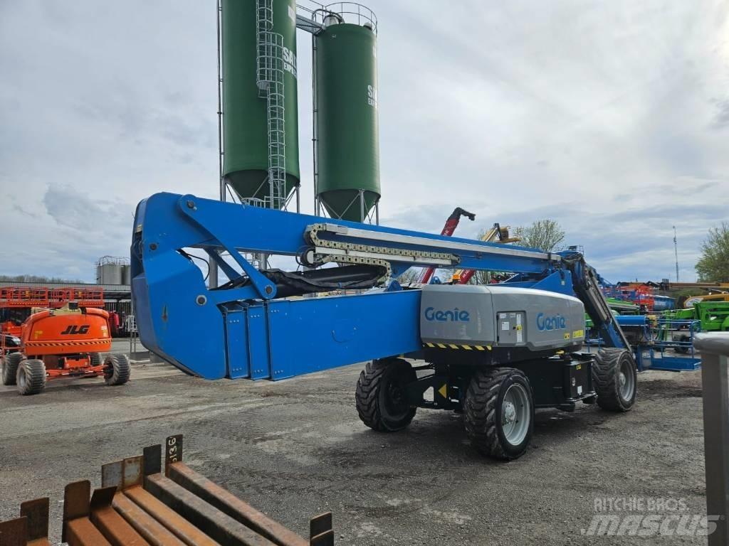 Genie ZX 135/70 Elevadores braços articulados