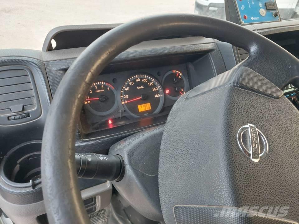 CTE ZED 21 J Plataformas aéreas montadas em camião