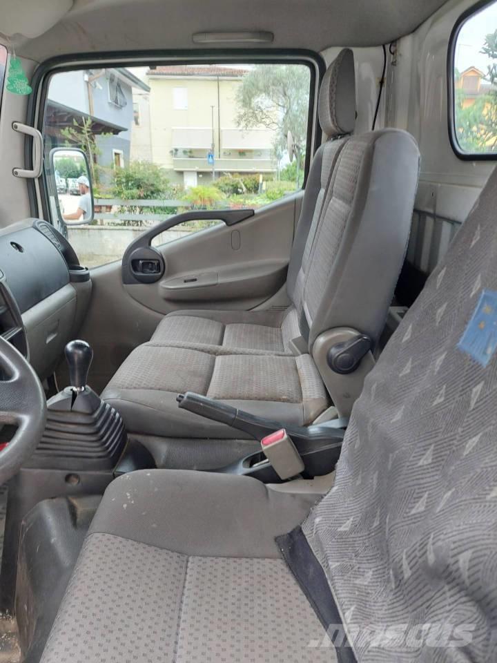 CTE ZED 21 J Plataformas aéreas montadas em camião