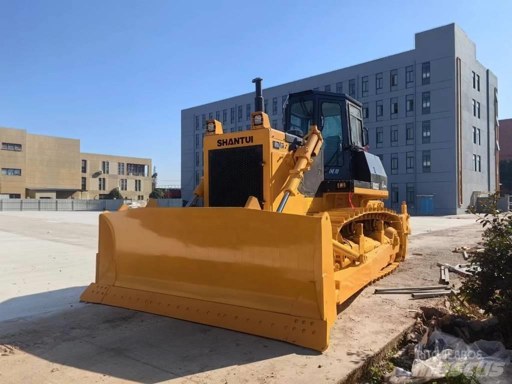 Shantui SD22 Dozers - Tratores rastos