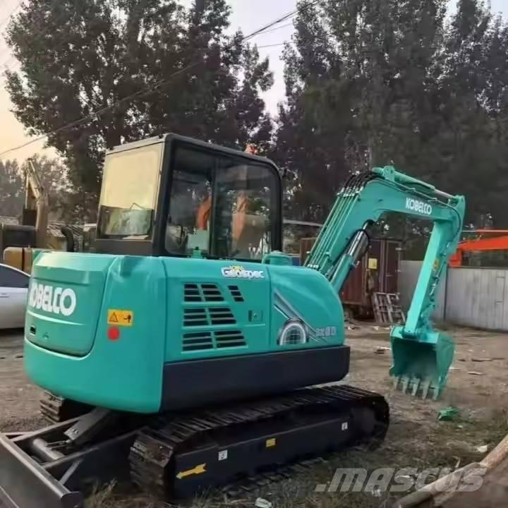 Kobelco SK 60 Escavadoras de rastos