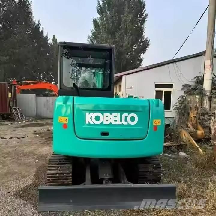 Kobelco SK 60 Escavadoras de rastos