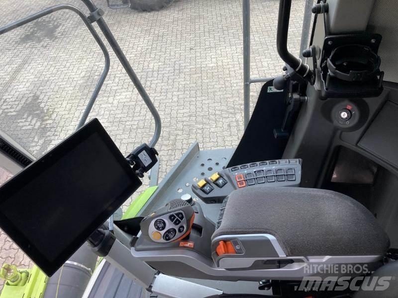 CLAAS LEXION 5300 Ceifeiras debulhadoras