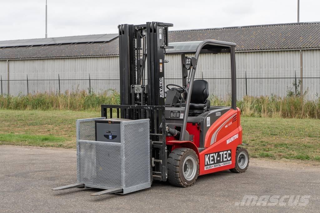 Manitou ME 435 Empilhadores eléctricos