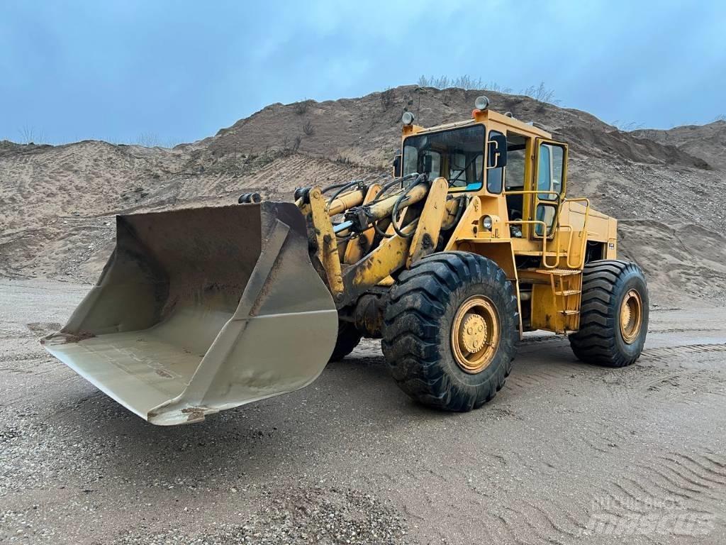 Volvo BM LM1641 Pás carregadoras de rodas