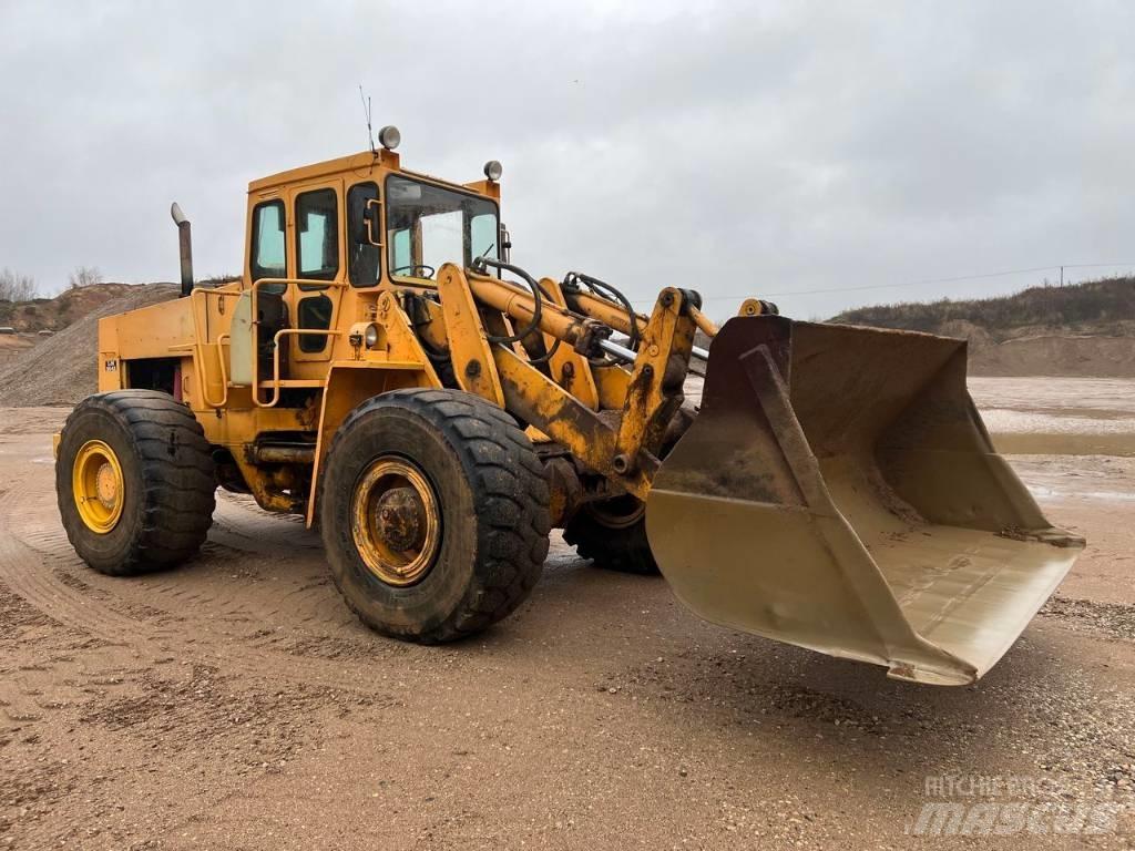 Volvo BM LM1641 Pás carregadoras de rodas